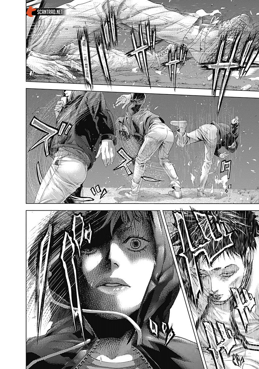 Read Batuque FR Manga Online