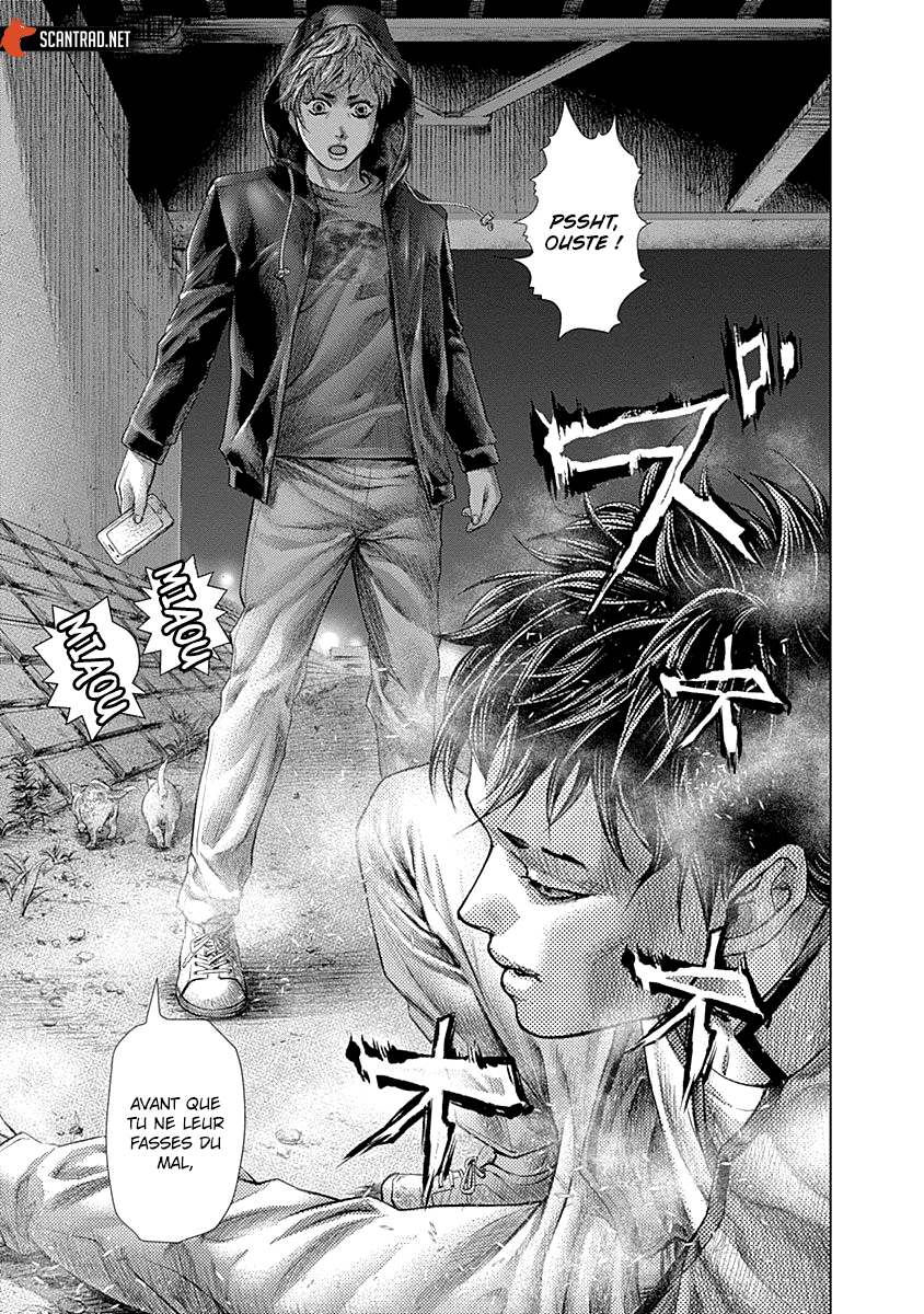 Read Batuque FR Manga Online