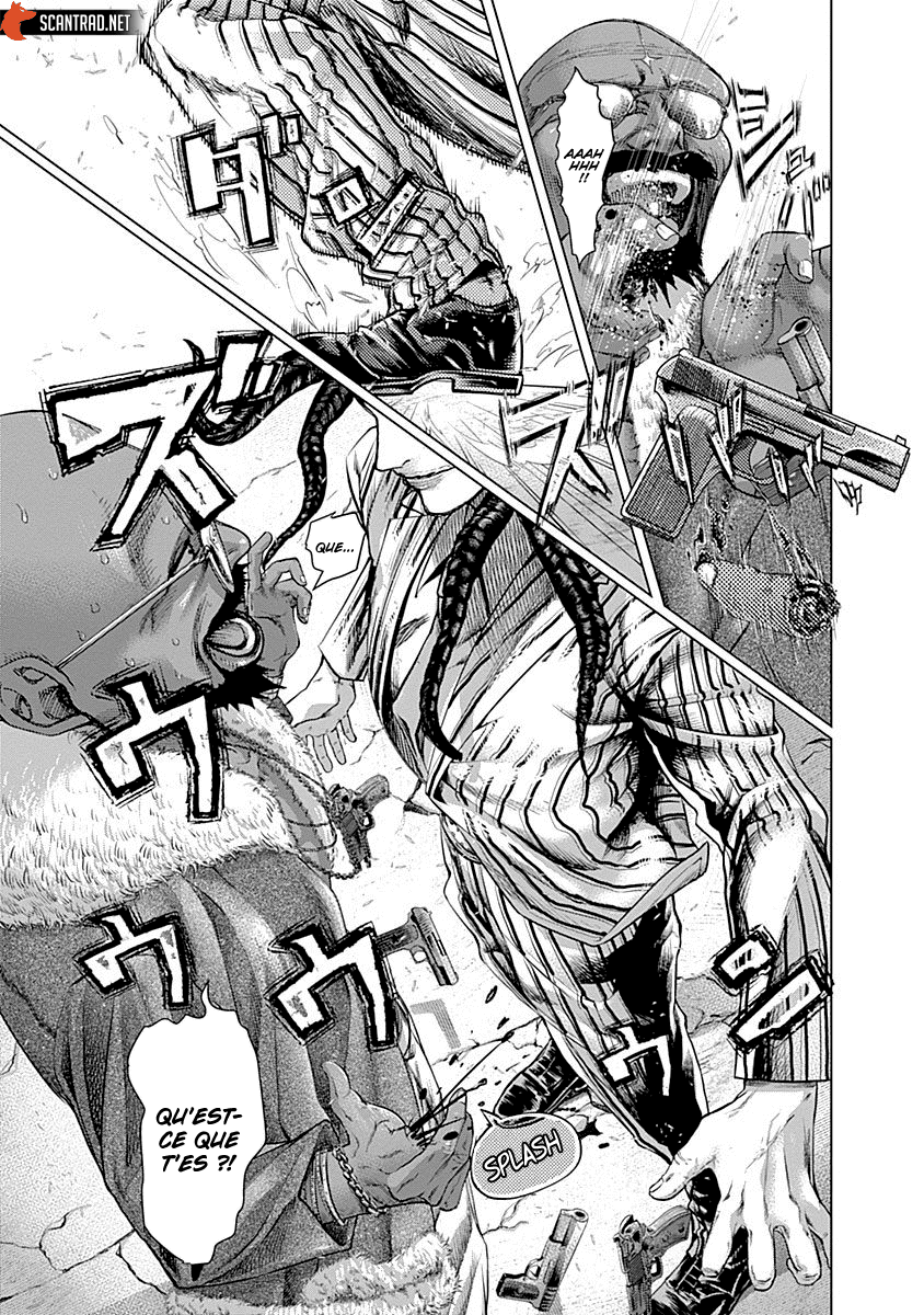 Read Batuque FR Manga Online