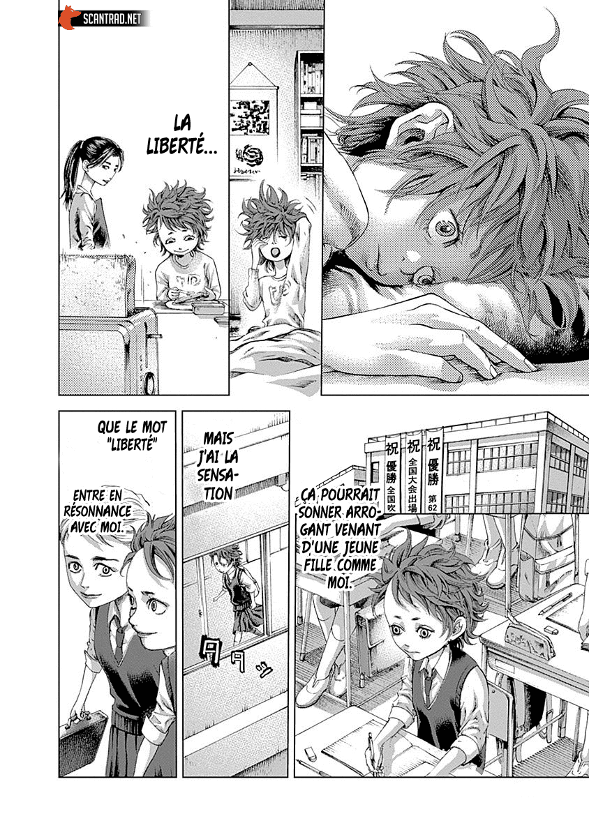 Read Batuque FR Manga Online