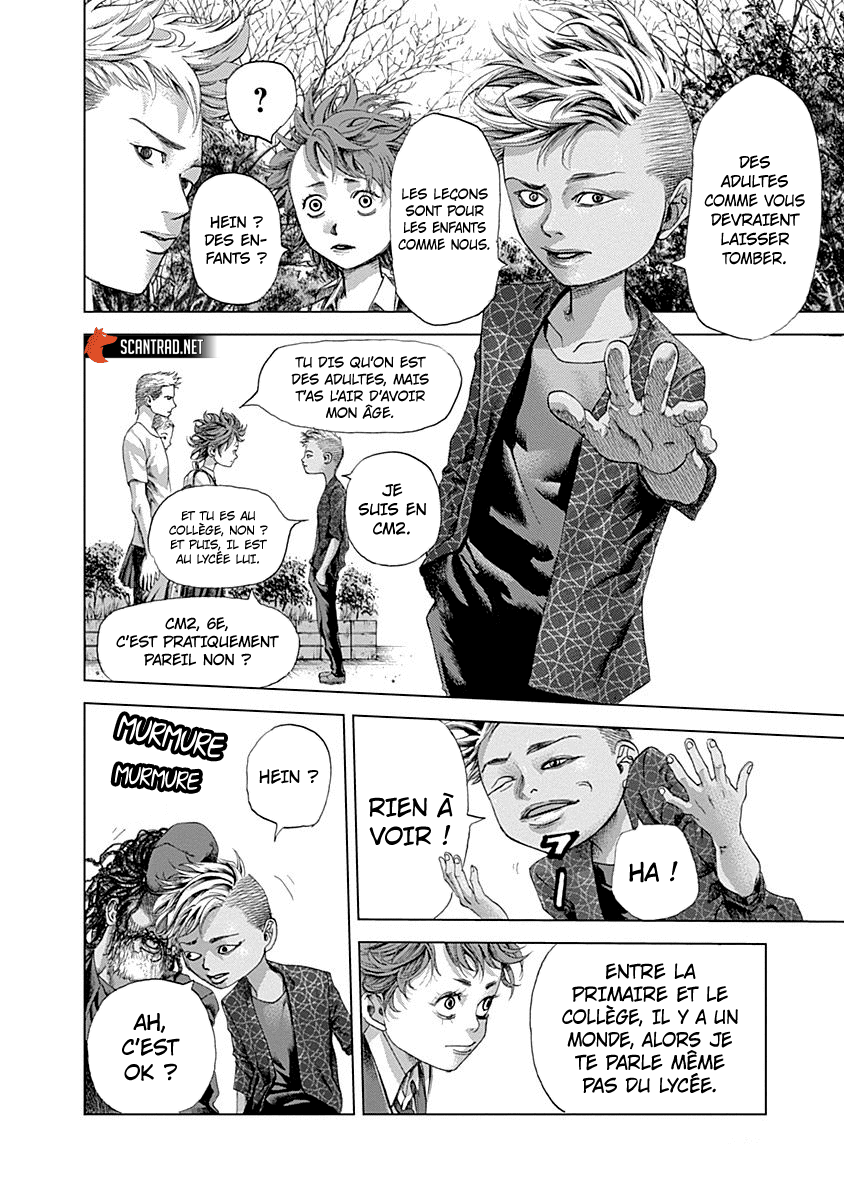 Read Batuque FR Manga Online