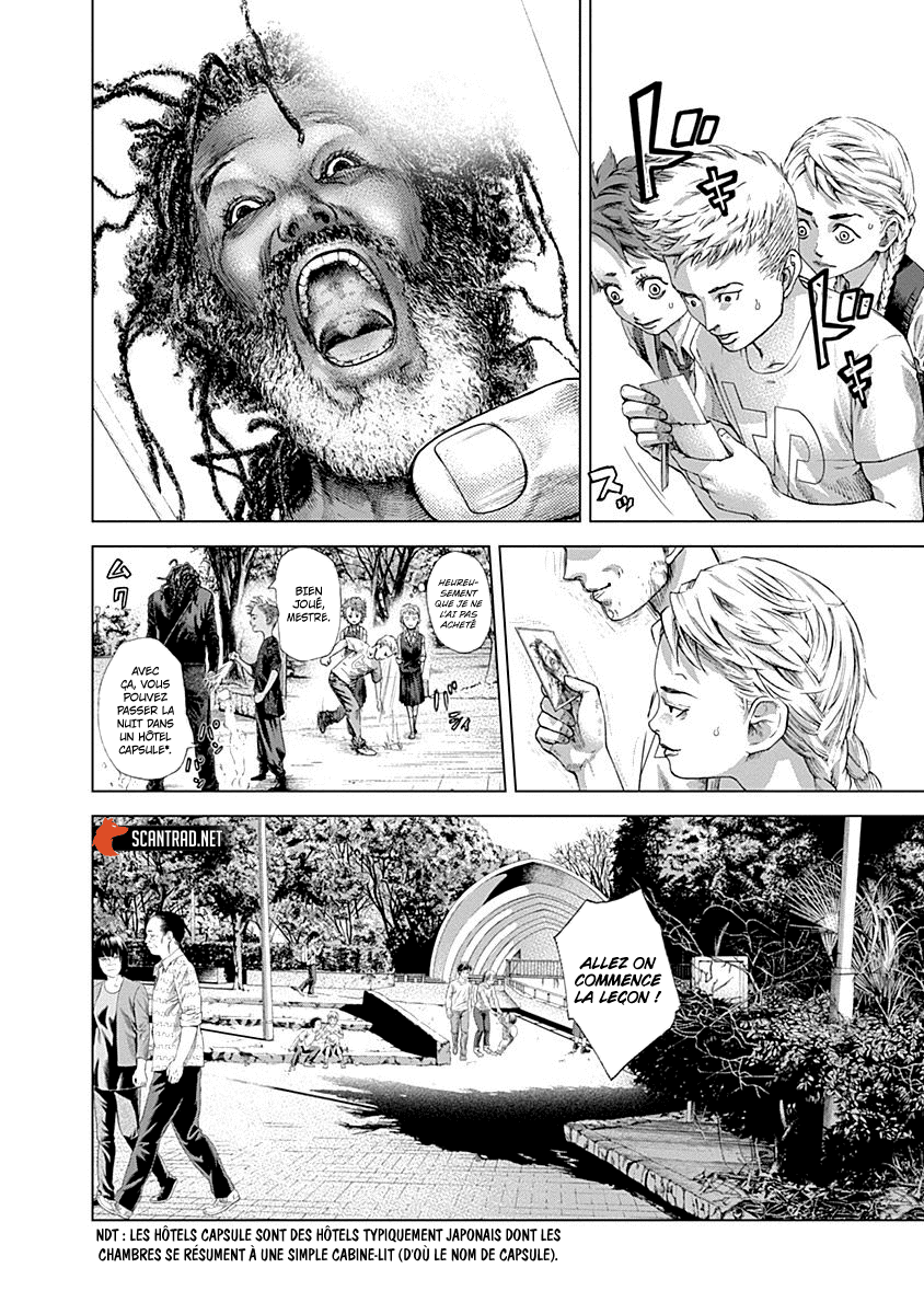 Read Batuque FR Manga Online