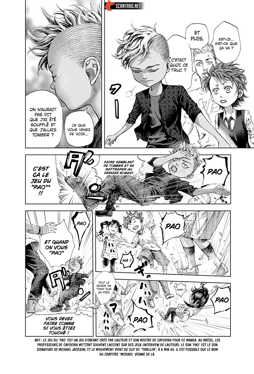 Read Batuque FR Manga Online