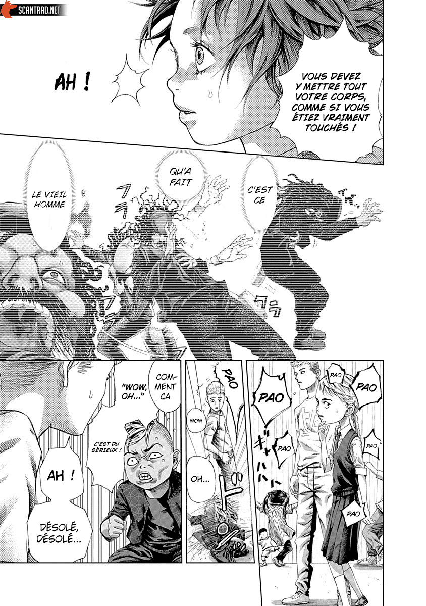 Read Batuque FR Manga Online