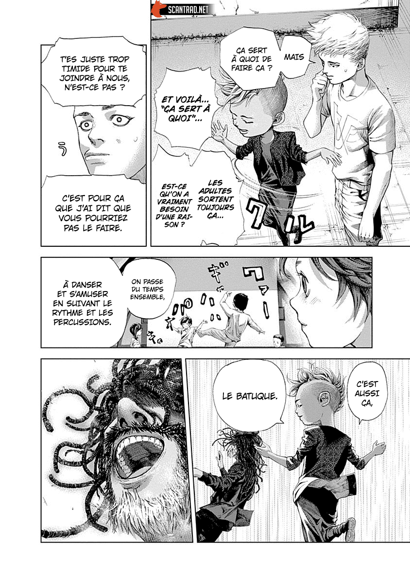 Read Batuque FR Manga Online