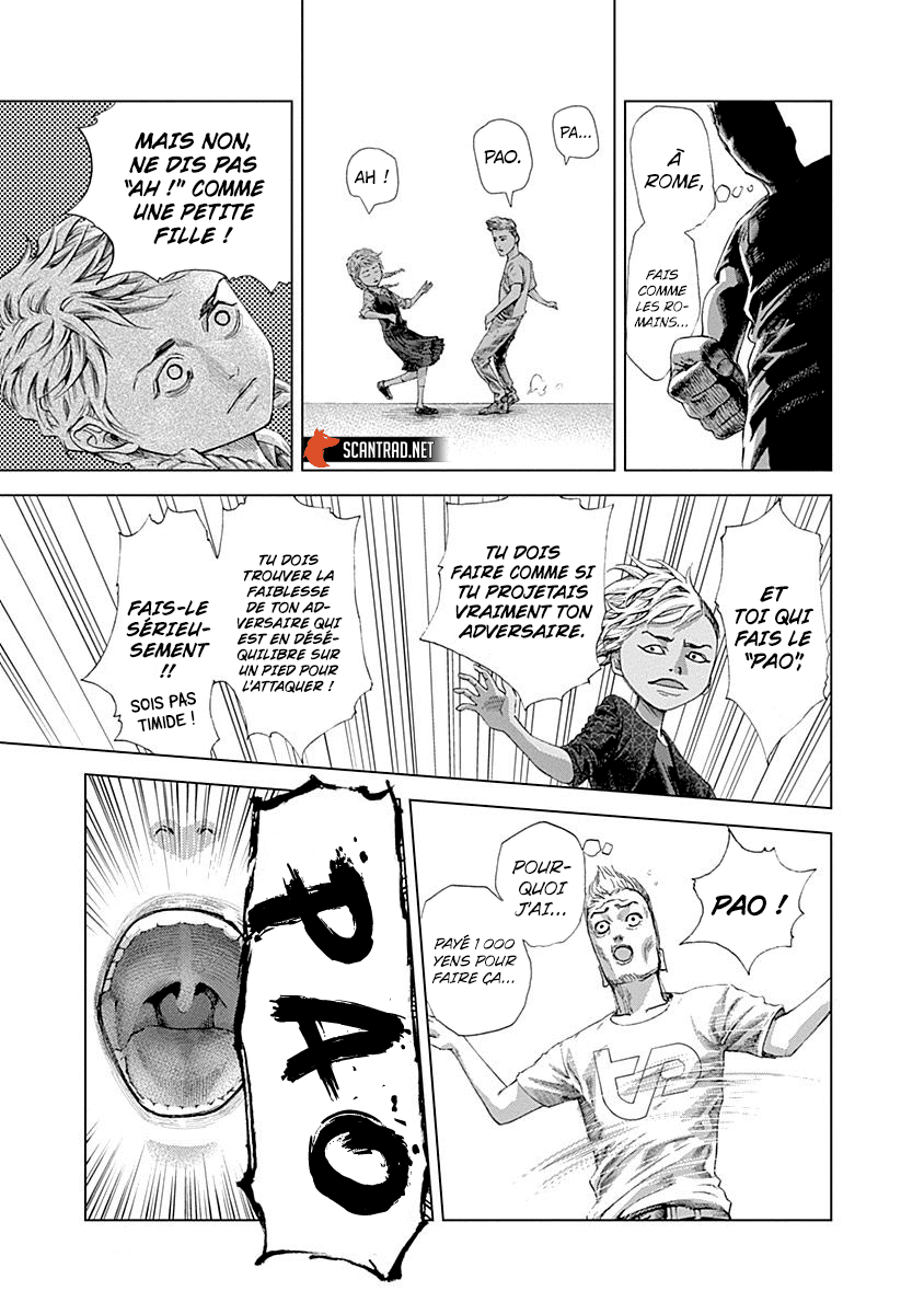 Read Batuque FR Manga Online