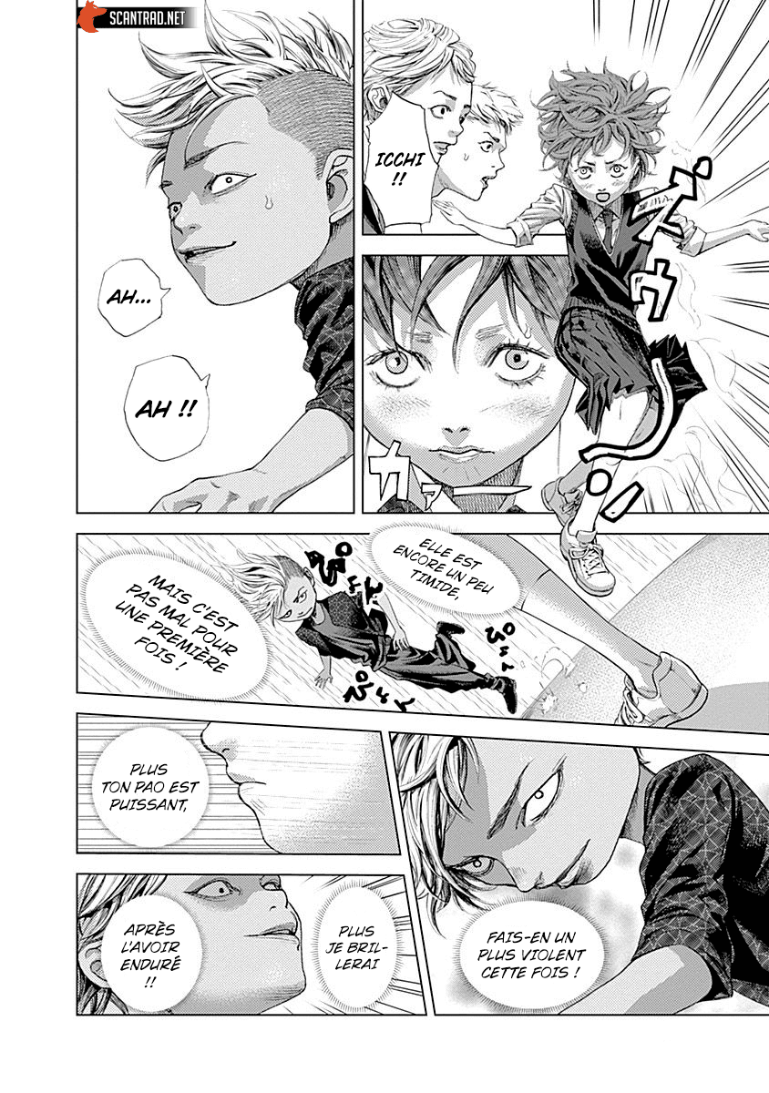 Read Batuque FR Manga Online
