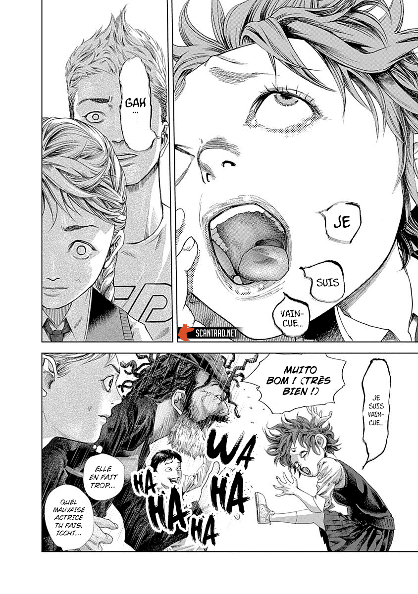 Read Batuque FR Manga Online