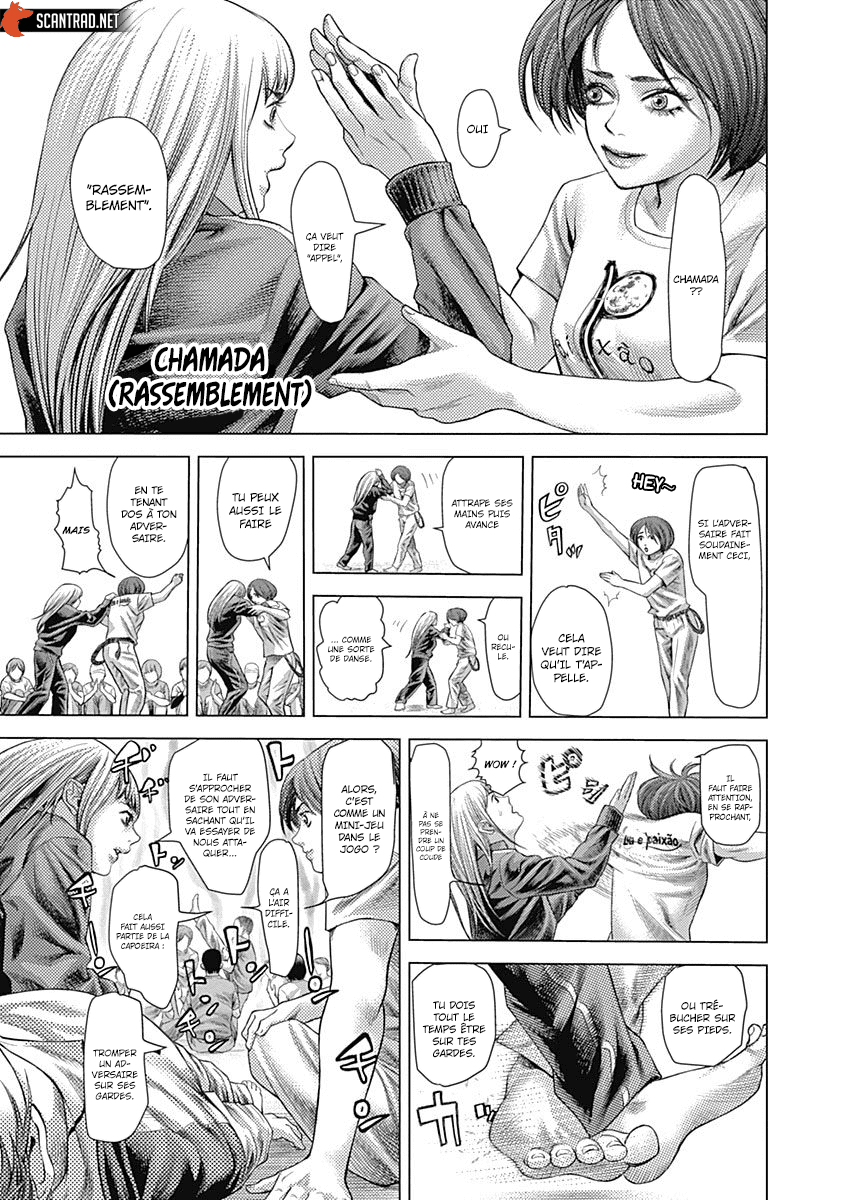 Read Batuque FR Manga Online