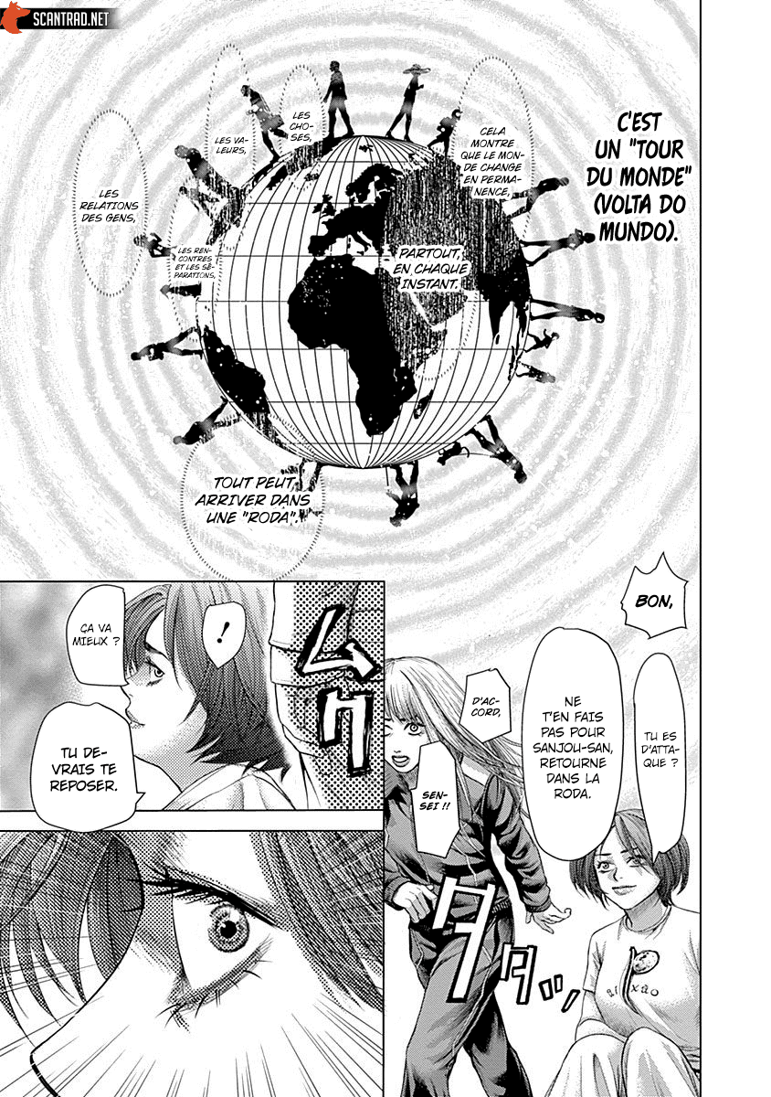 Read Batuque FR Manga Online