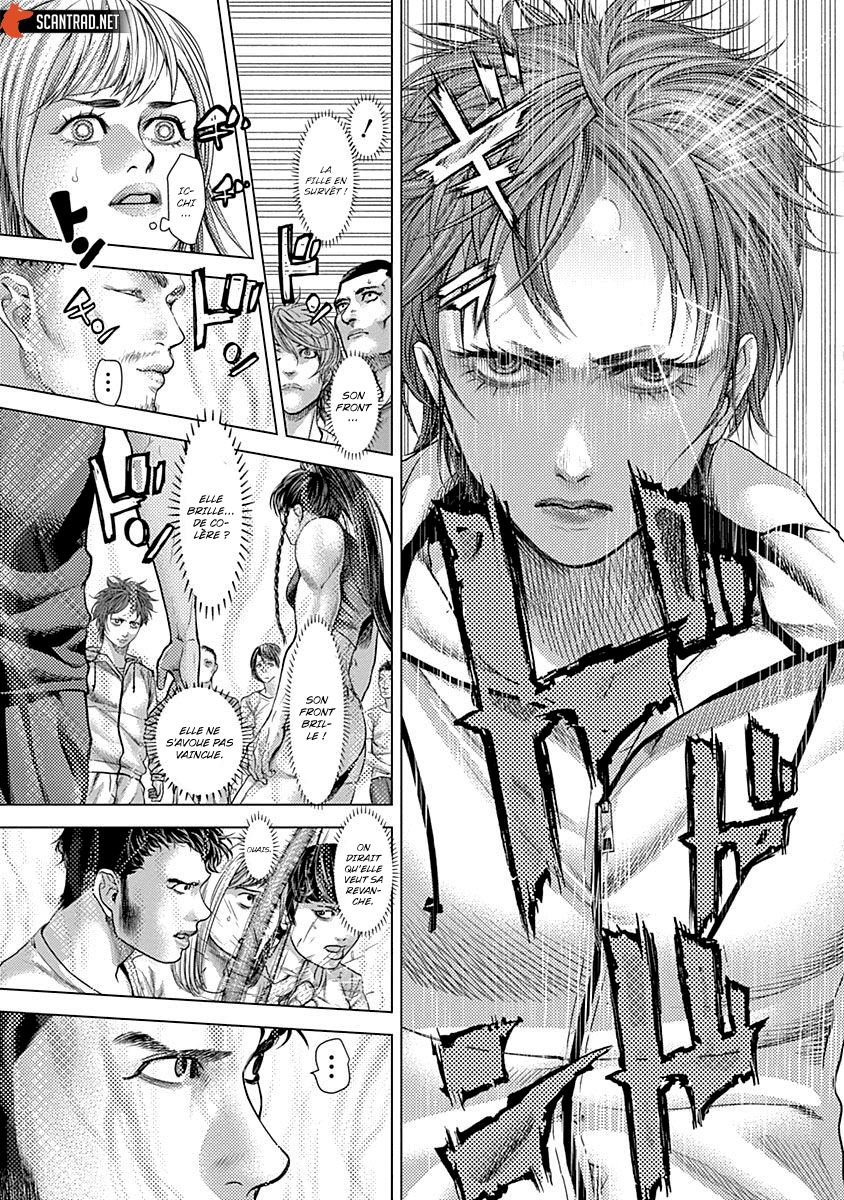 Read Batuque FR Manga Online