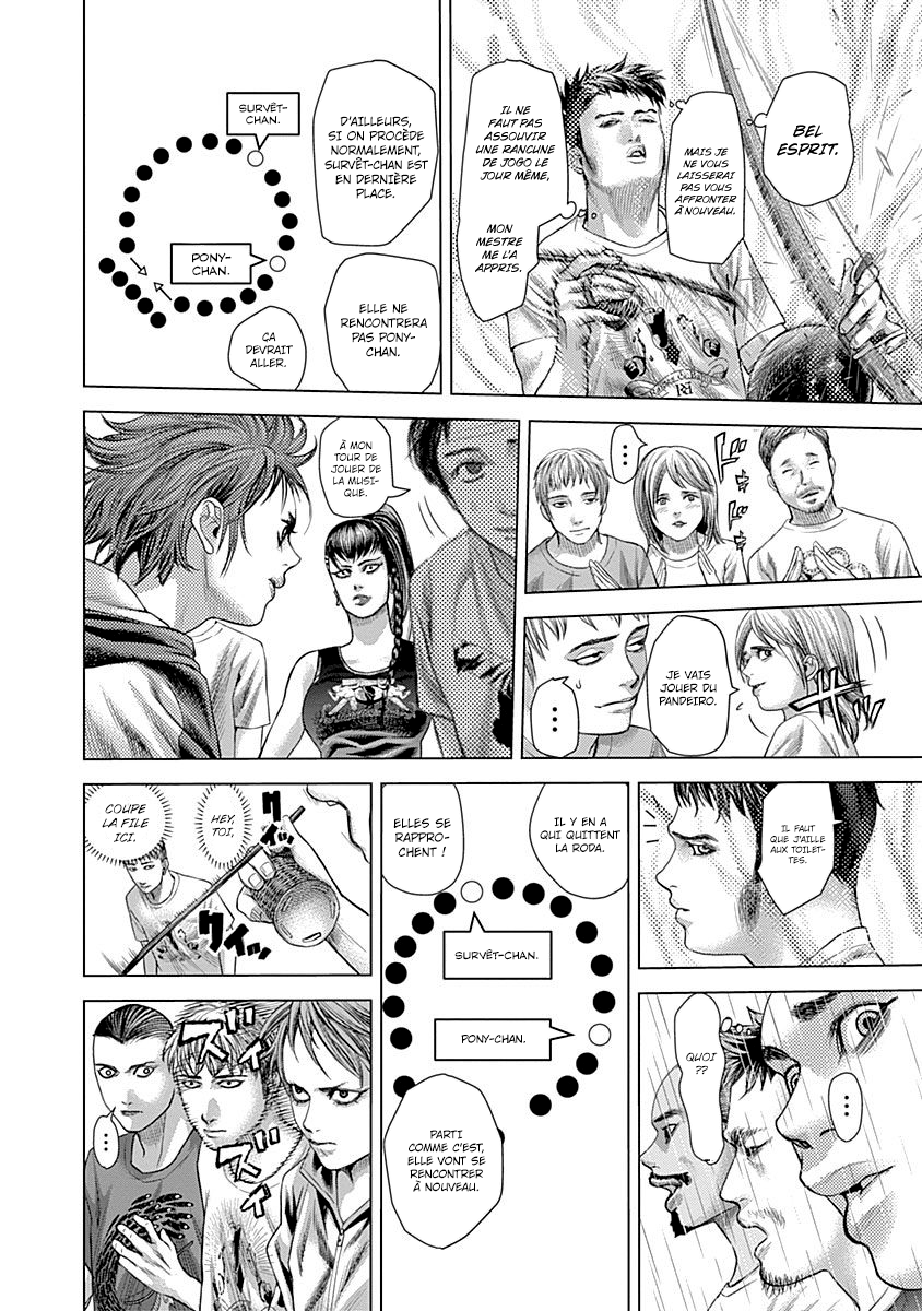 Read Batuque FR Manga Online