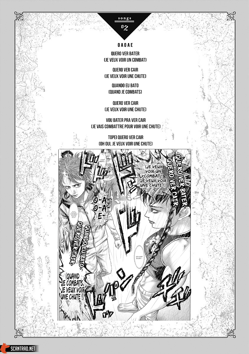 Read Batuque FR Manga Online