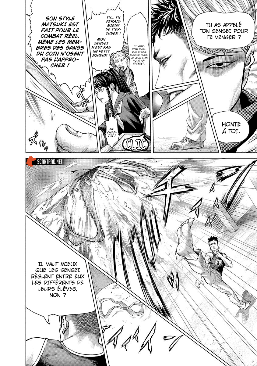 Read Batuque FR Manga Online