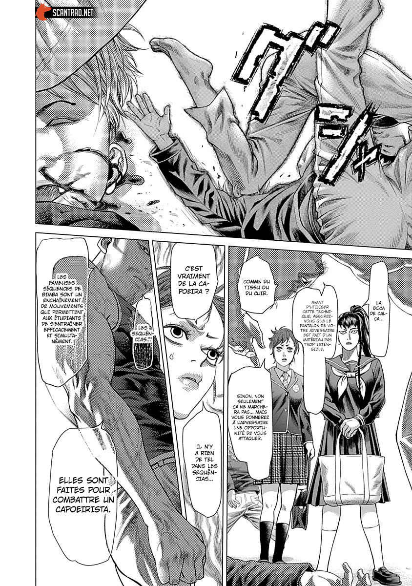 Read Batuque FR Manga Online