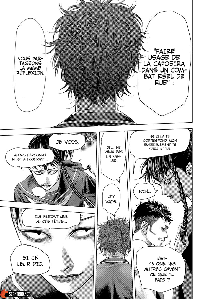 Read Batuque FR Manga Online