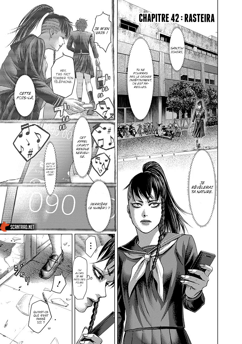 Read Batuque FR Manga Online