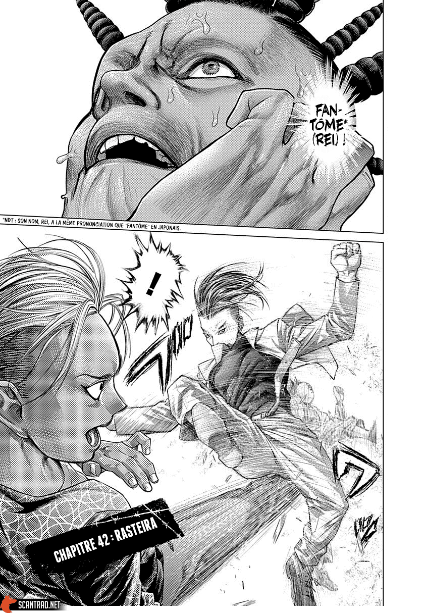 Read Batuque FR Manga Online
