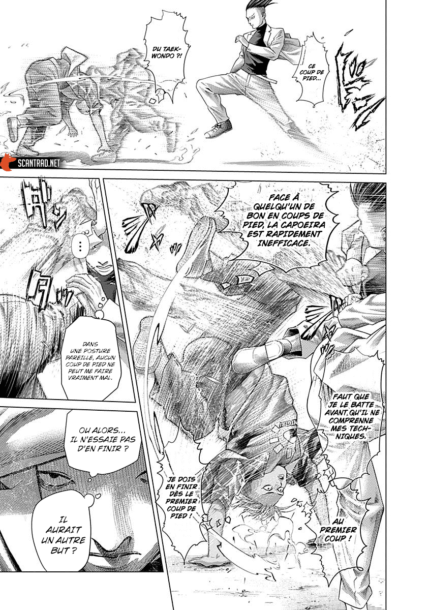 Read Batuque FR Manga Online
