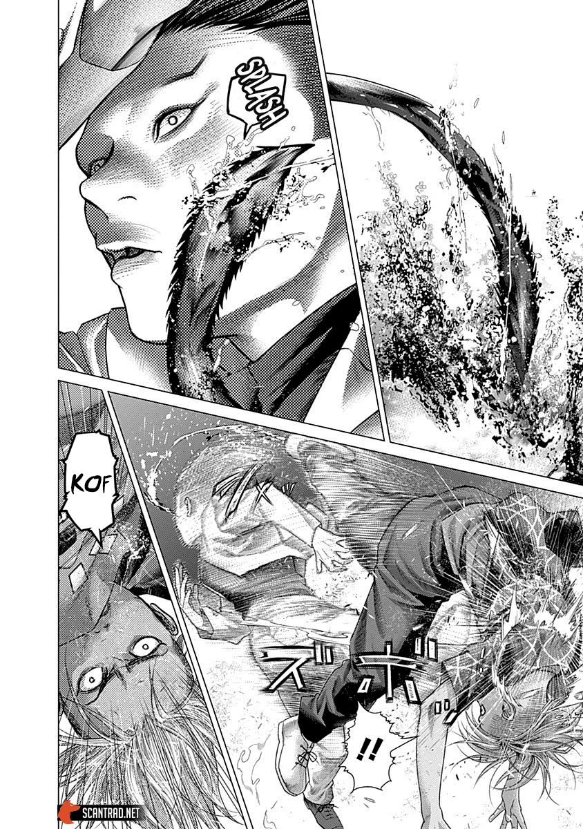 Read Batuque FR Manga Online