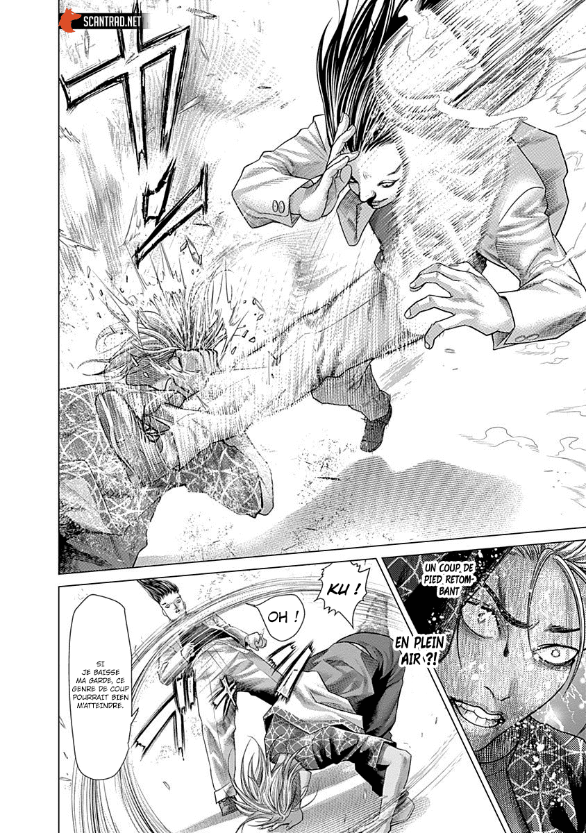 Read Batuque FR Manga Online
