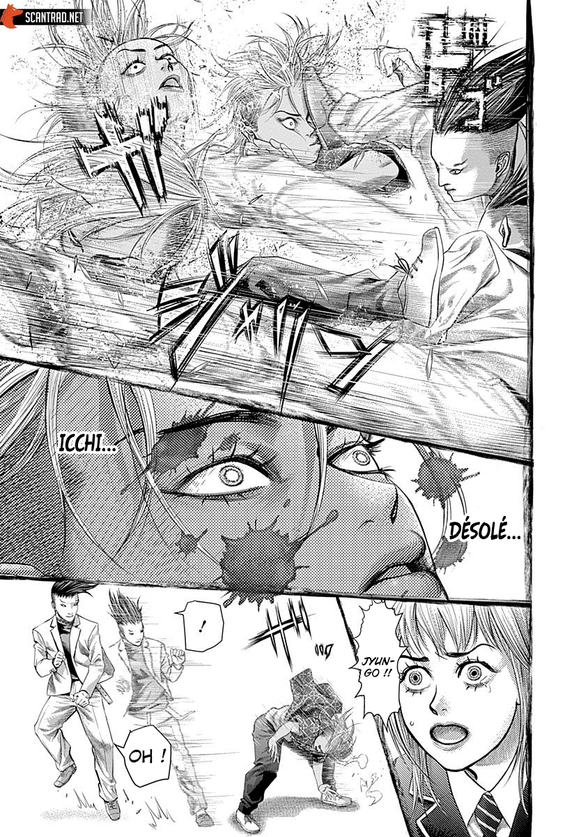 Read Batuque FR Manga Online