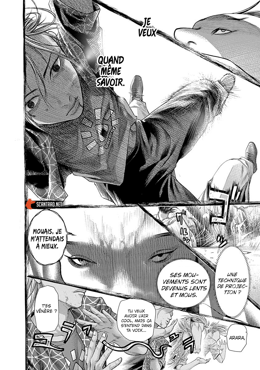 Read Batuque FR Manga Online