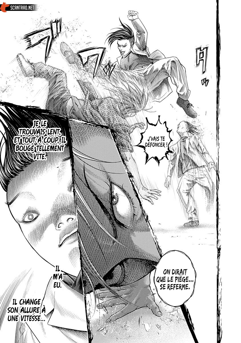 Read Batuque FR Manga Online