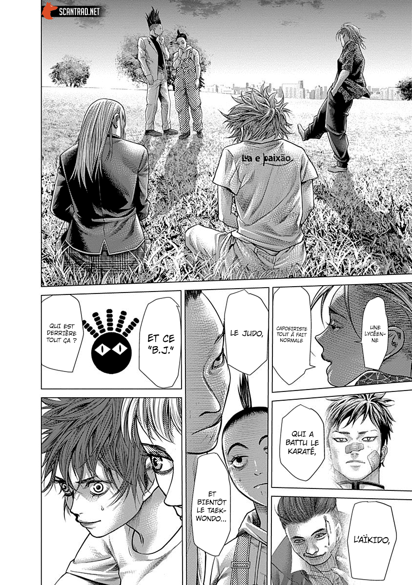 Read Batuque FR Manga Online