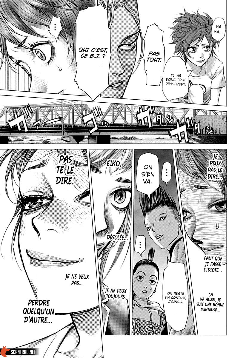 Read Batuque FR Manga Online