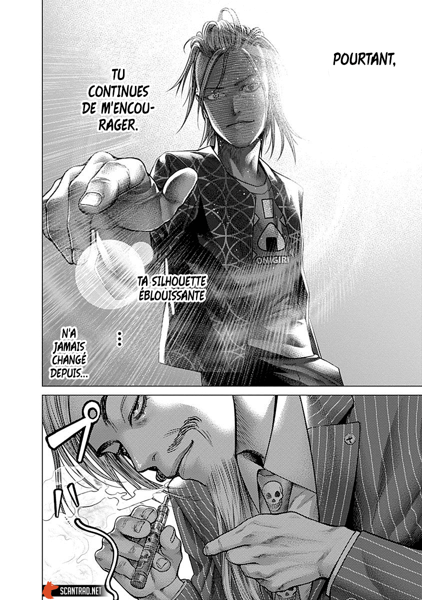 Read Batuque FR Manga Online