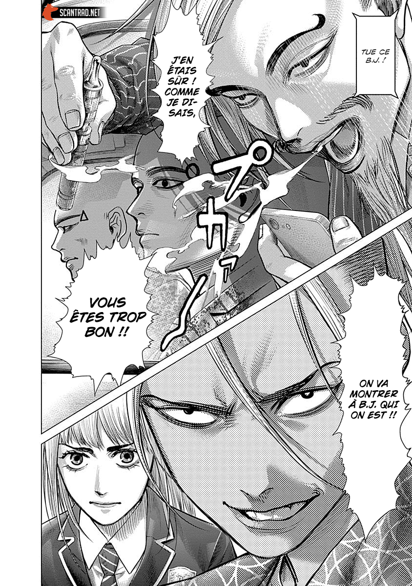 Read Batuque FR Manga Online
