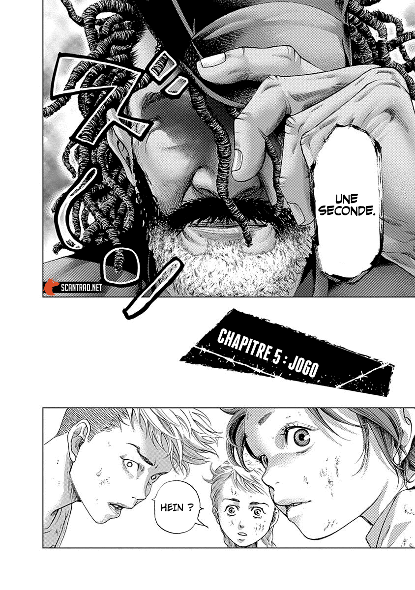 Read Batuque FR Manga Online