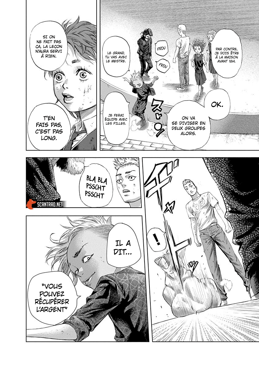 Read Batuque FR Manga Online