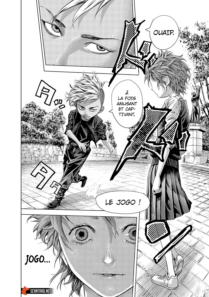 Read Batuque FR Manga Online