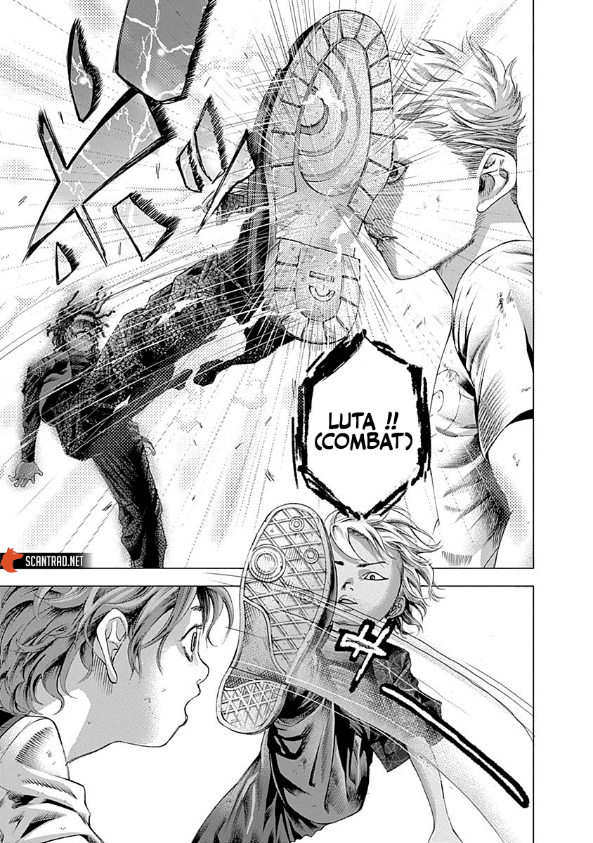 Read Batuque FR Manga Online