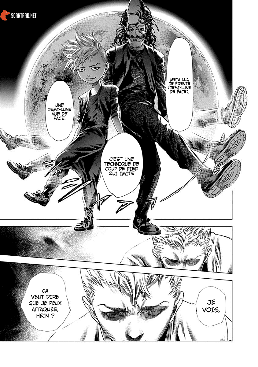 Read Batuque FR Manga Online