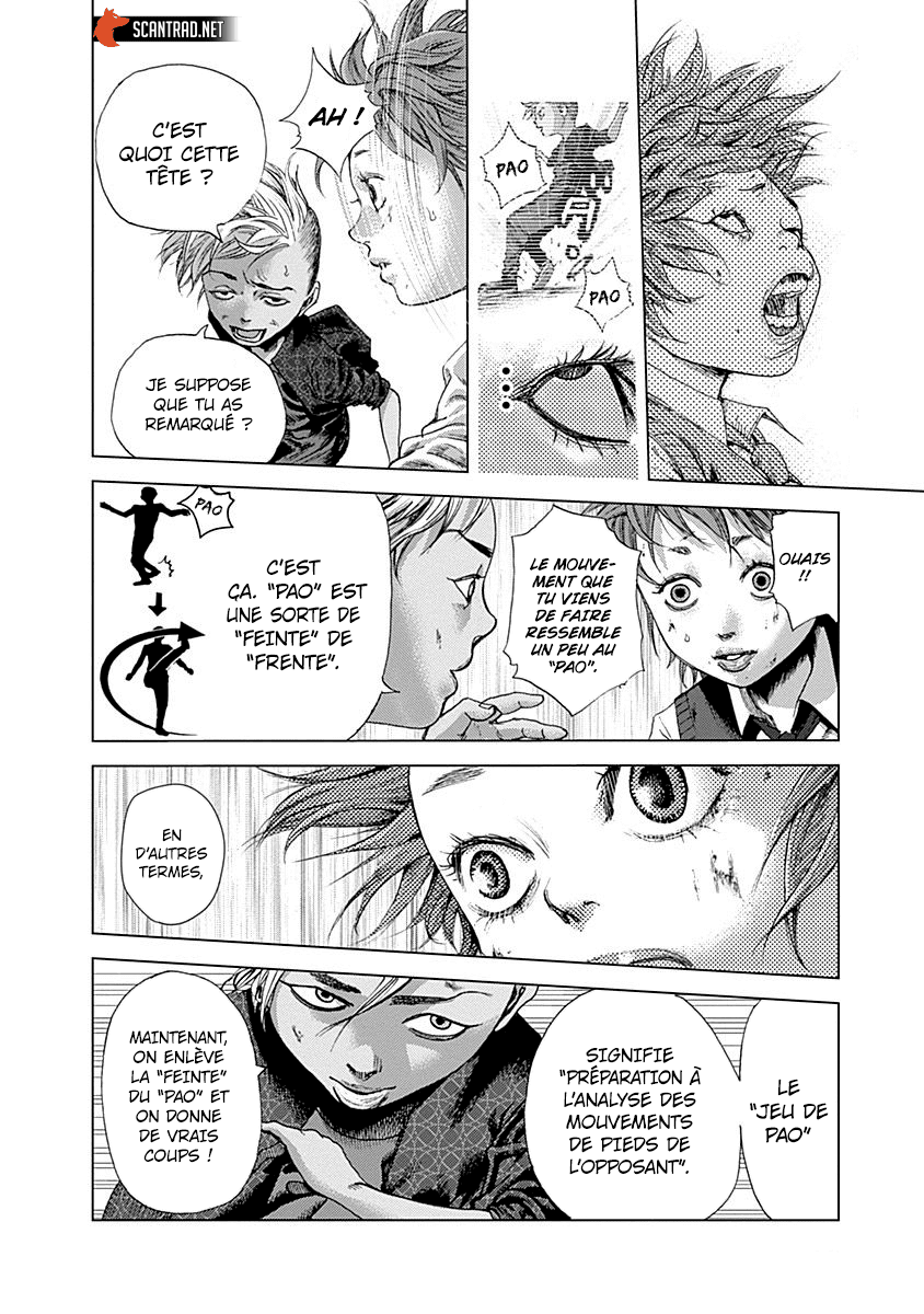 Read Batuque FR Manga Online