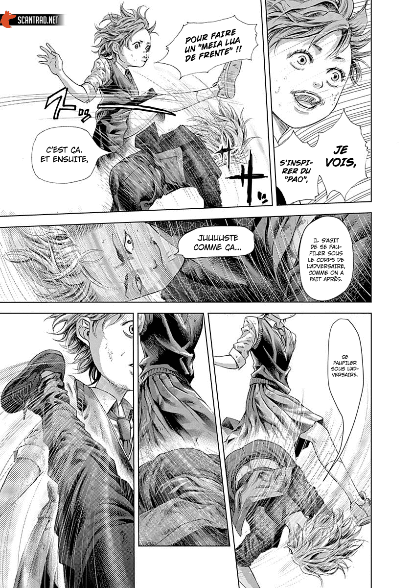 Read Batuque FR Manga Online