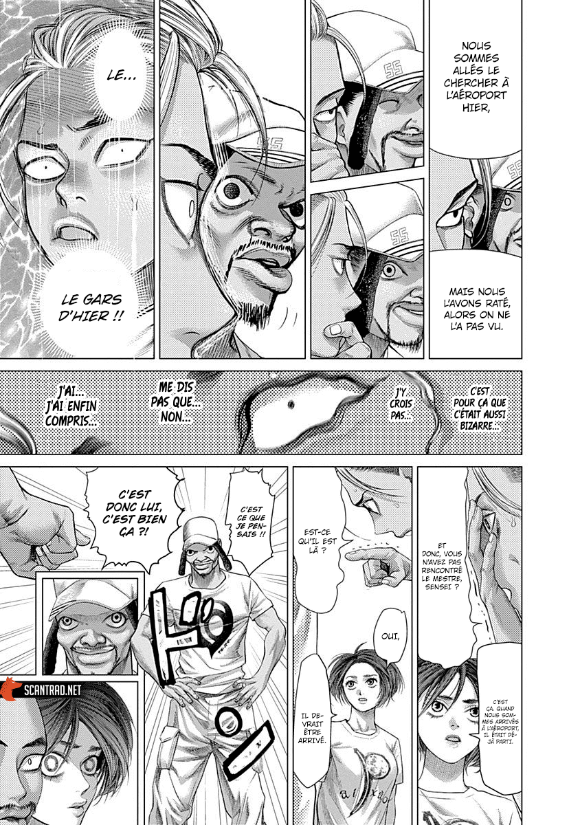 Read Batuque FR Manga Online