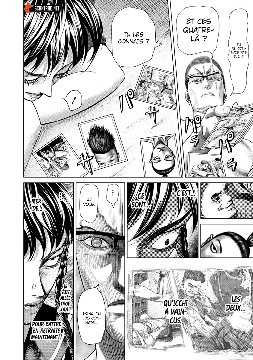 Read Batuque FR Manga Online