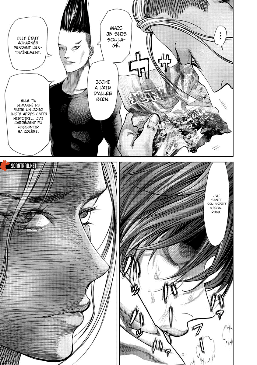 Read Batuque FR Manga Online