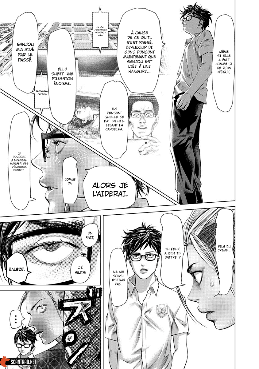 Read Batuque FR Manga Online