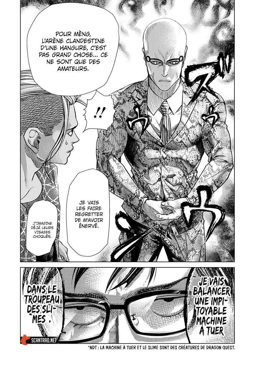 Read Batuque FR Manga Online