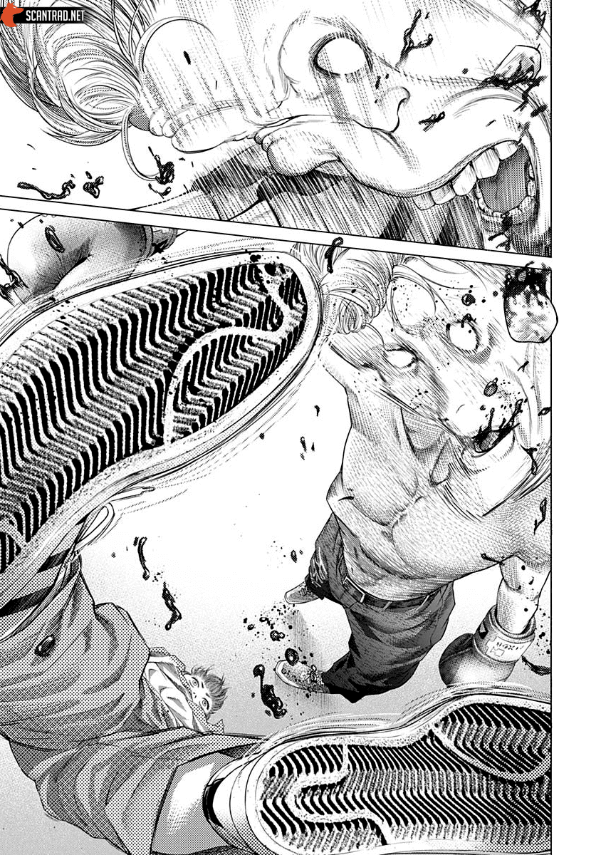 Read Batuque FR Manga Online