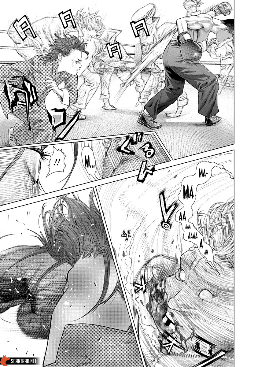 Read Batuque FR Manga Online