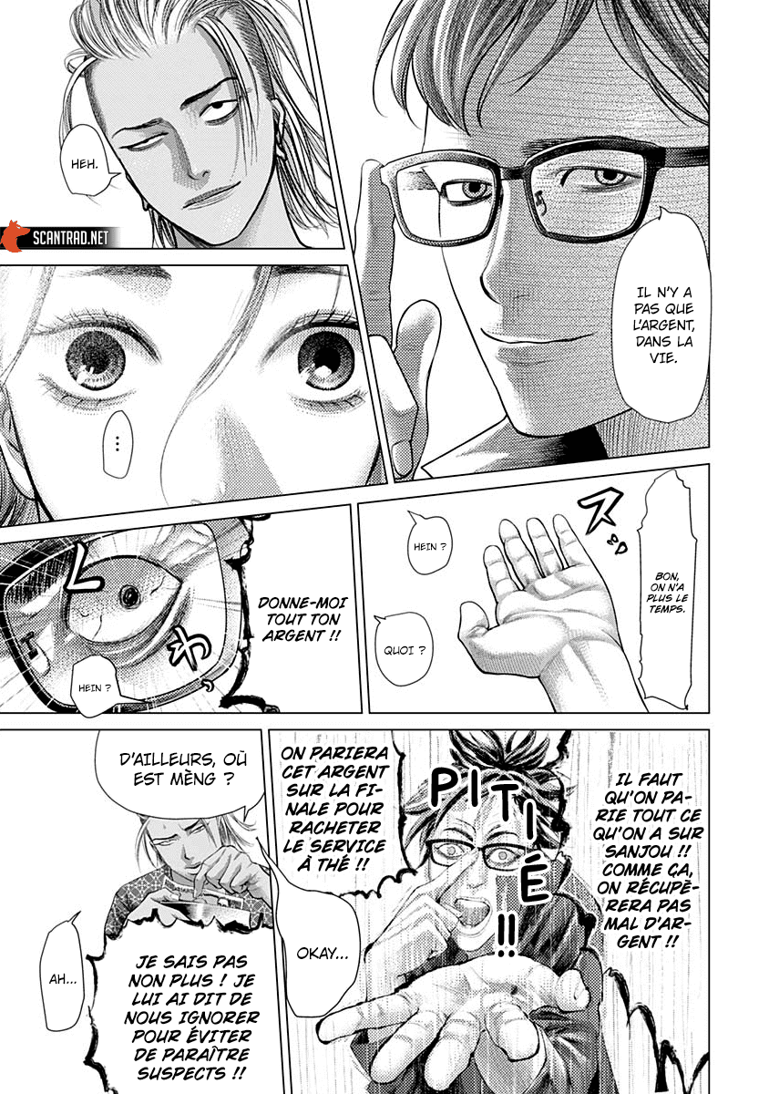 Read Batuque FR Manga Online
