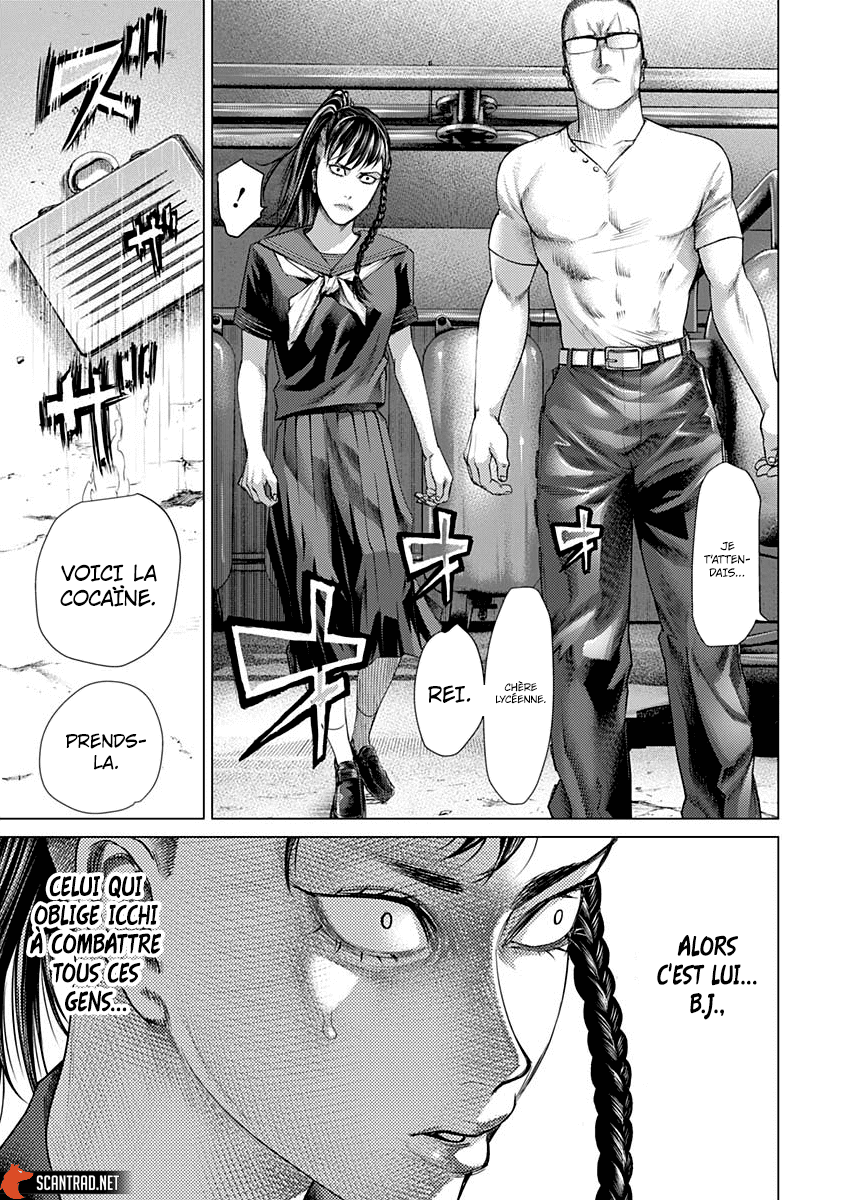 Read Batuque FR Manga Online