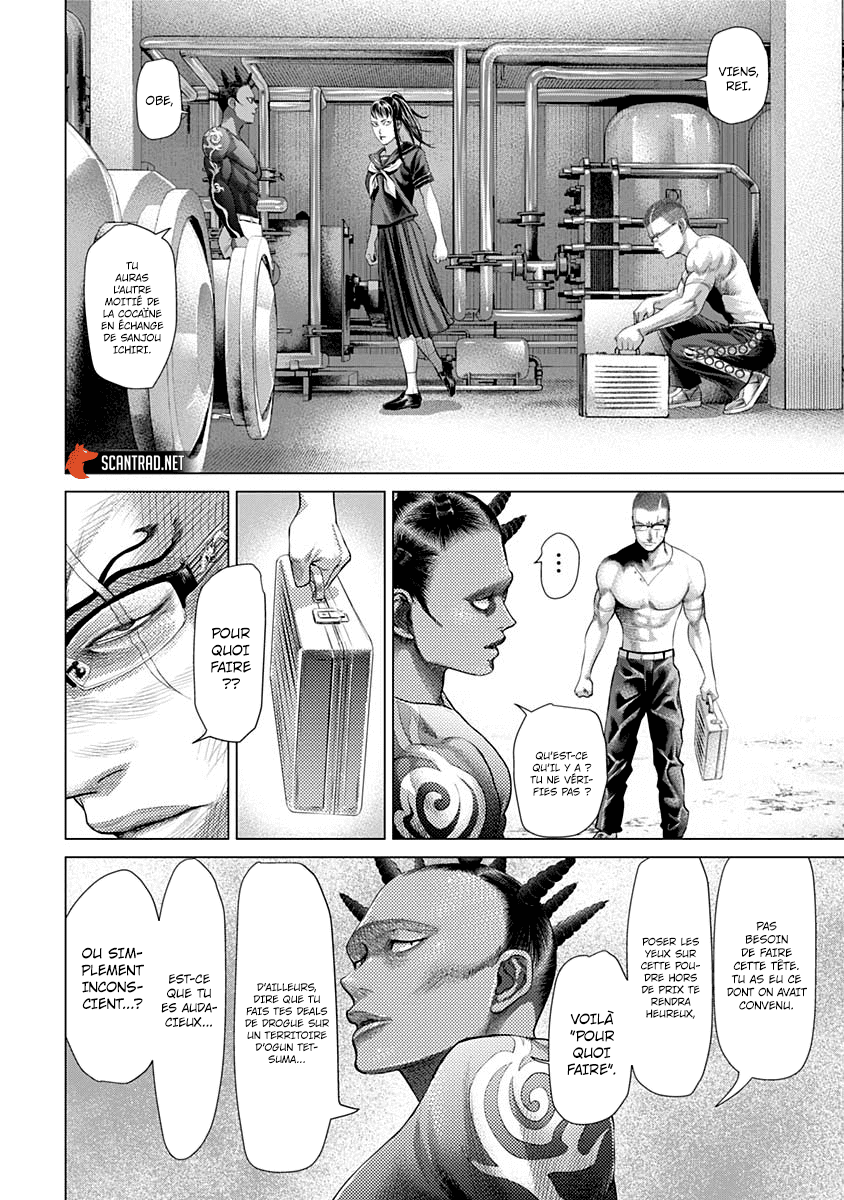 Read Batuque FR Manga Online