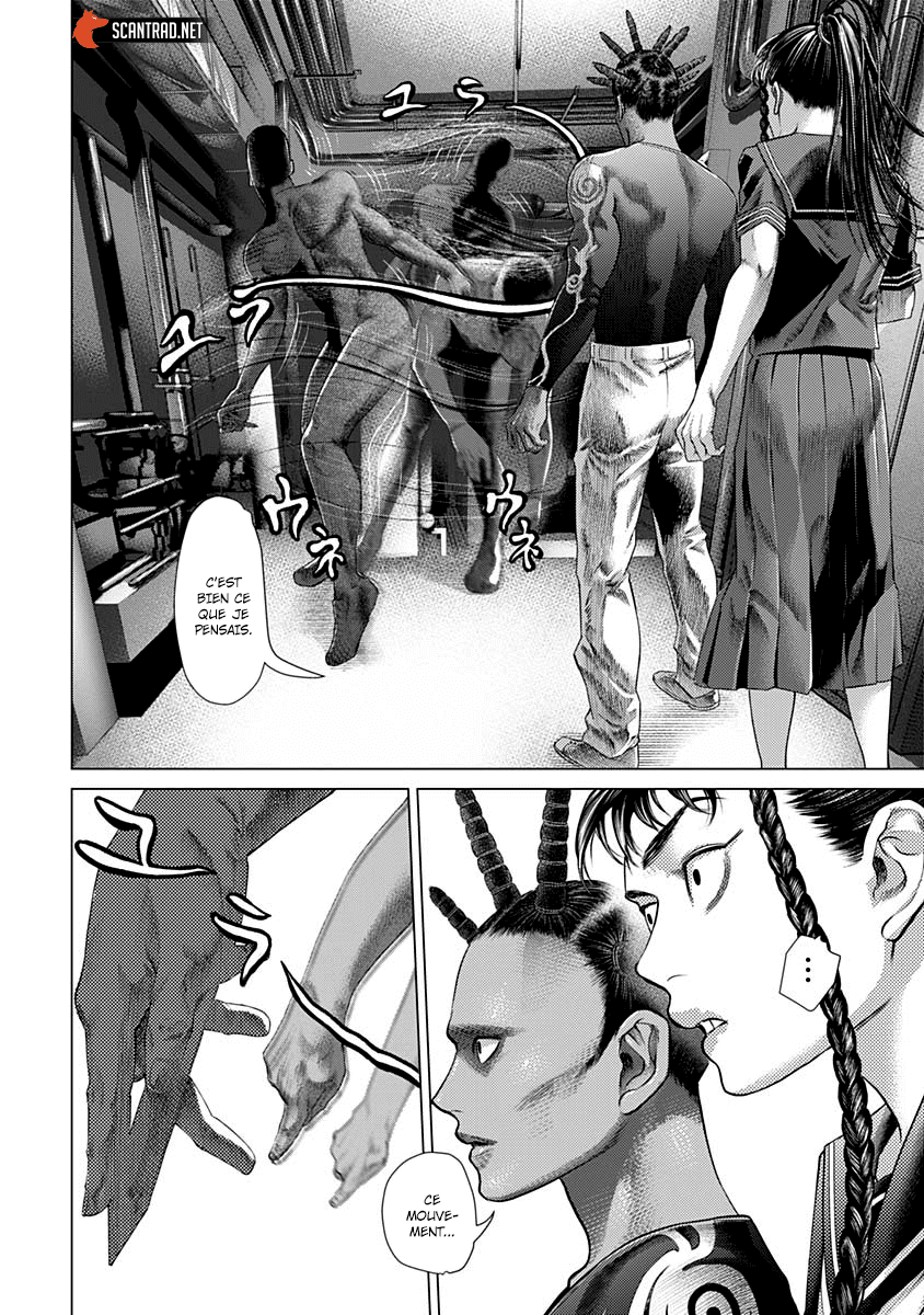 Read Batuque FR Manga Online